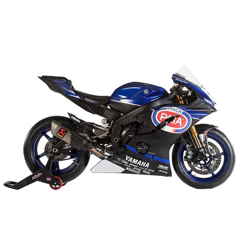 Plastic Bike Fibre Glass Fairing Kit YZF-R6