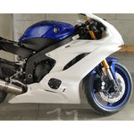 Plastic Bike Fibre Glass Fairing Kit YZF-R6